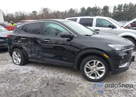 2023 Buick Encore Gx Preferred Awd from USA, damaged, VIN KL4MMCSL9PB137798